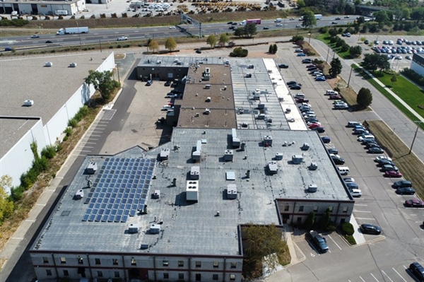 The Problem With TPO Roofing Buildings & What Businesses Should Consider Instead