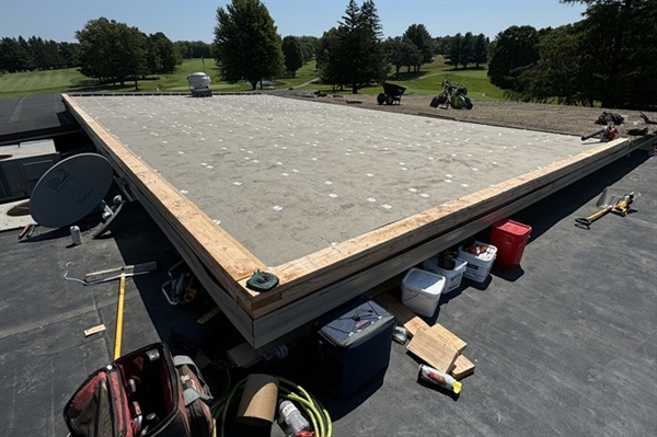 The Benefits of Regular Commercial Roof Inspections