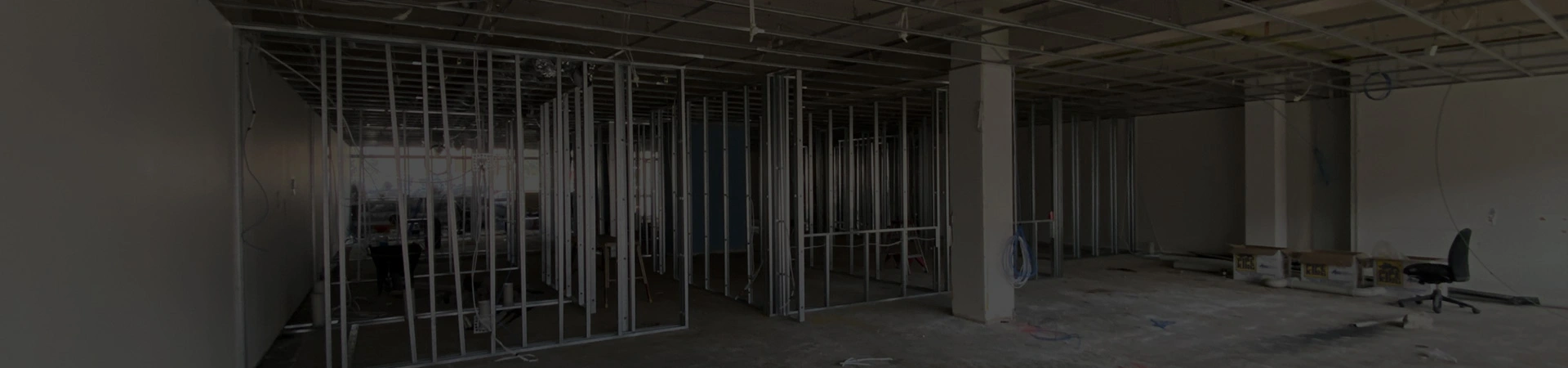 Commercial Demolition Banner