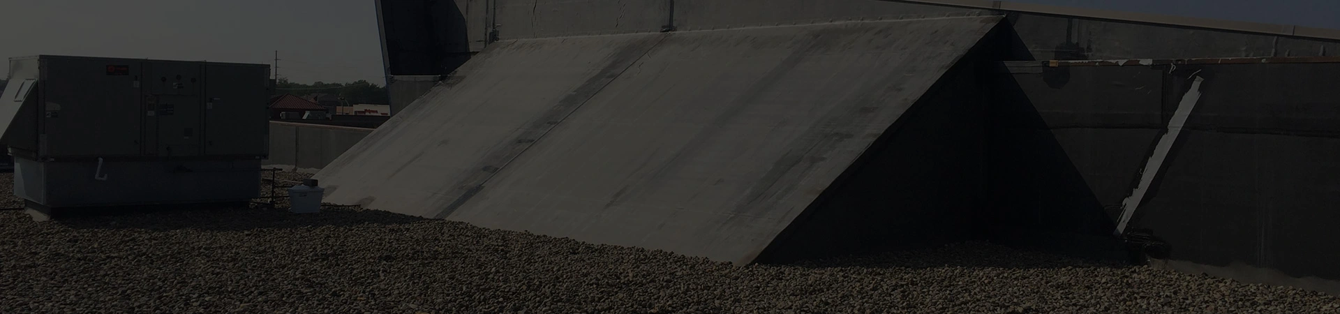 Roof Leaks Banner