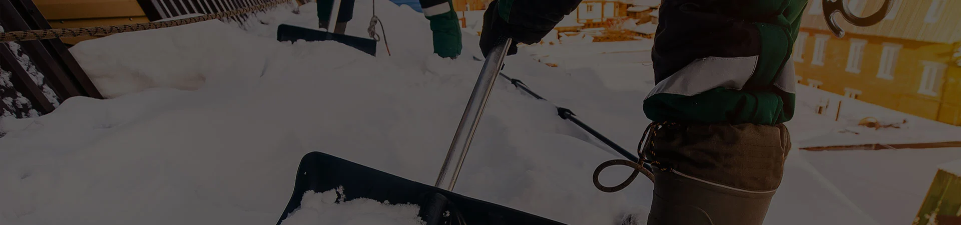Roof Replacement Banner