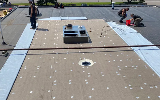 Commercial Flat Replacement